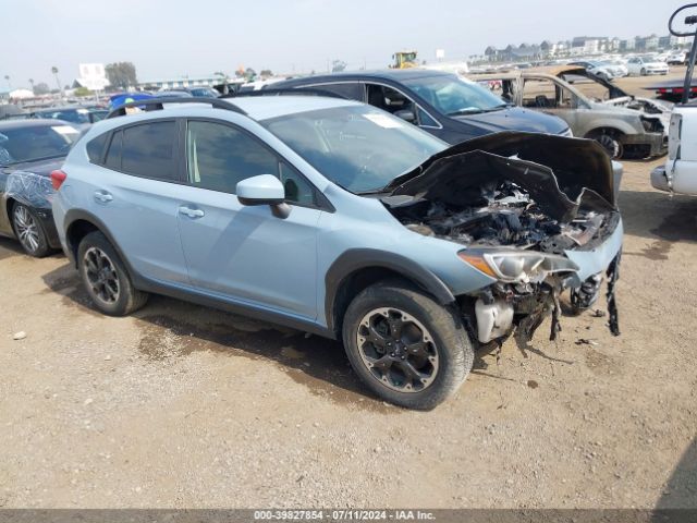 SUBARU CROSSTREK 2022 jf2gtapc7n8276083