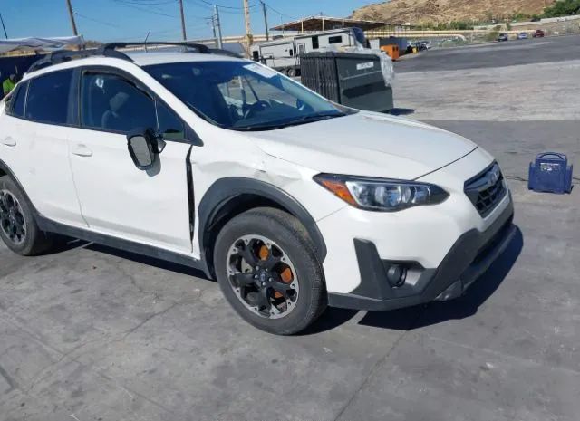 SUBARU CROSSTREK 2022 jf2gtapc7nh262037