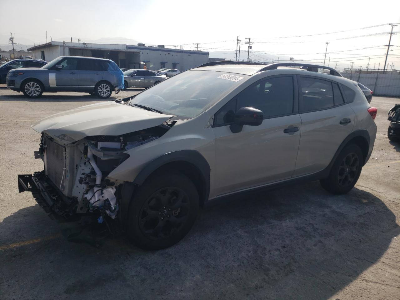 SUBARU CROSSTREK 2023 jf2gtapc7p8218932