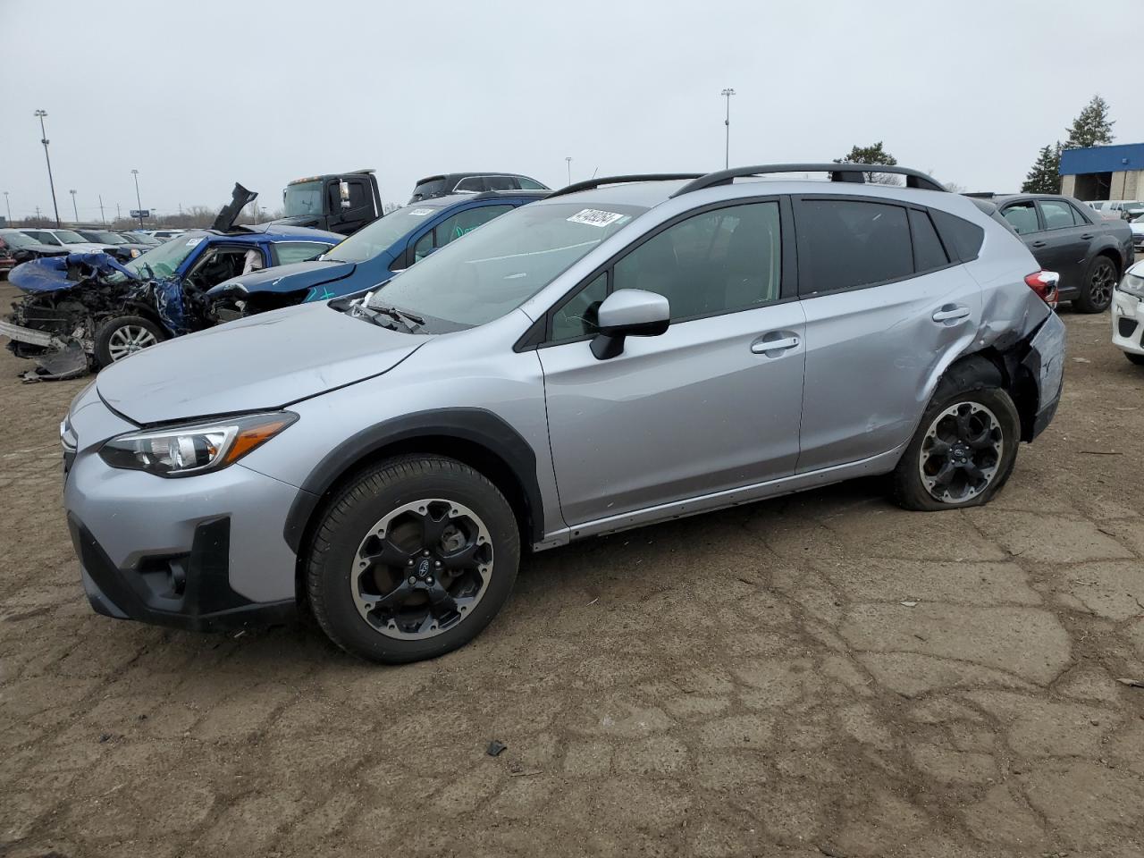 SUBARU CROSSTREK 2023 jf2gtapc7p8317377