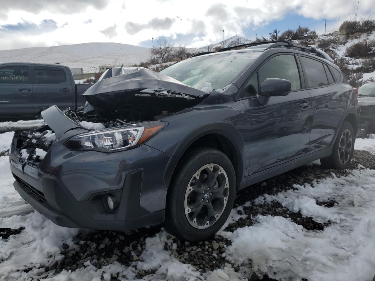 SUBARU CROSSTREK 2023 jf2gtapc7ph253650