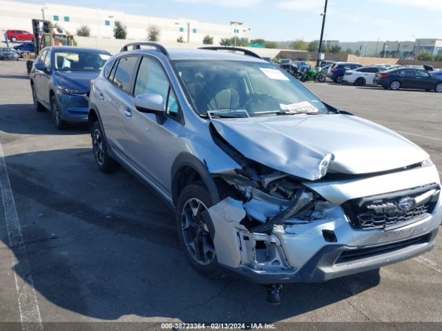 SUBARU CROSSTREK 2020 jf2gtapc8l8223454