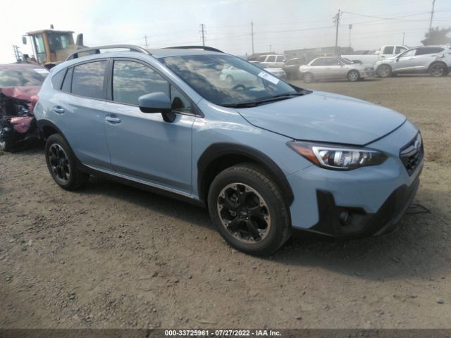 SUBARU CROSSTREK 2021 jf2gtapc8m8247089