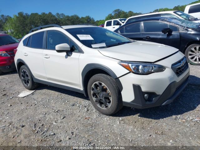 SUBARU CROSSTREK 2021 jf2gtapc8m8303726