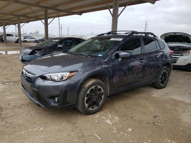 SUBARU CROSSTREK 2021 jf2gtapc8m8657939