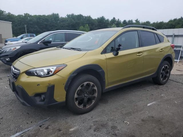 SUBARU CROSSTREK 2021 jf2gtapc8mh291741