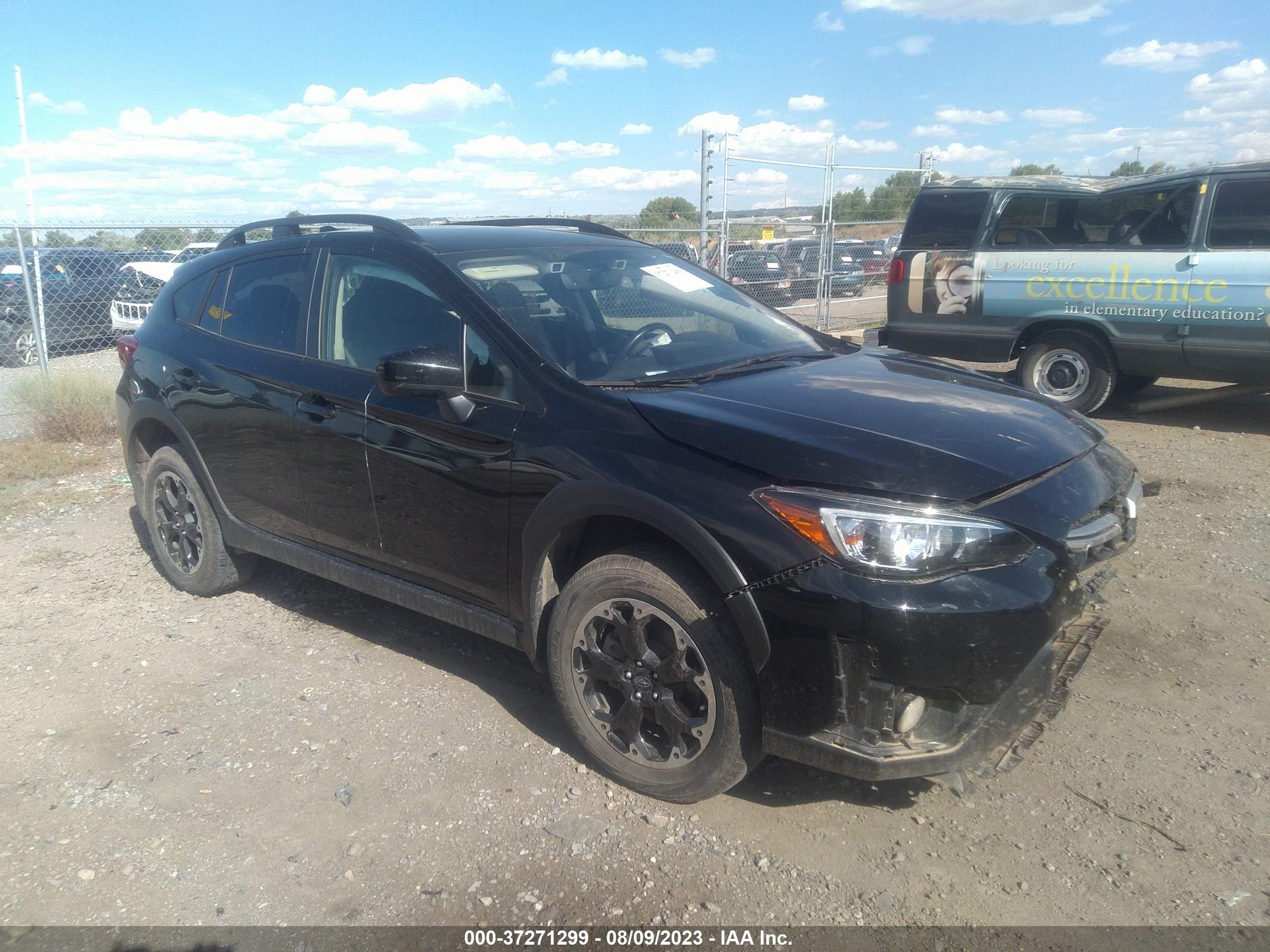 SUBARU CROSSTREK 2021 jf2gtapc8mh652529