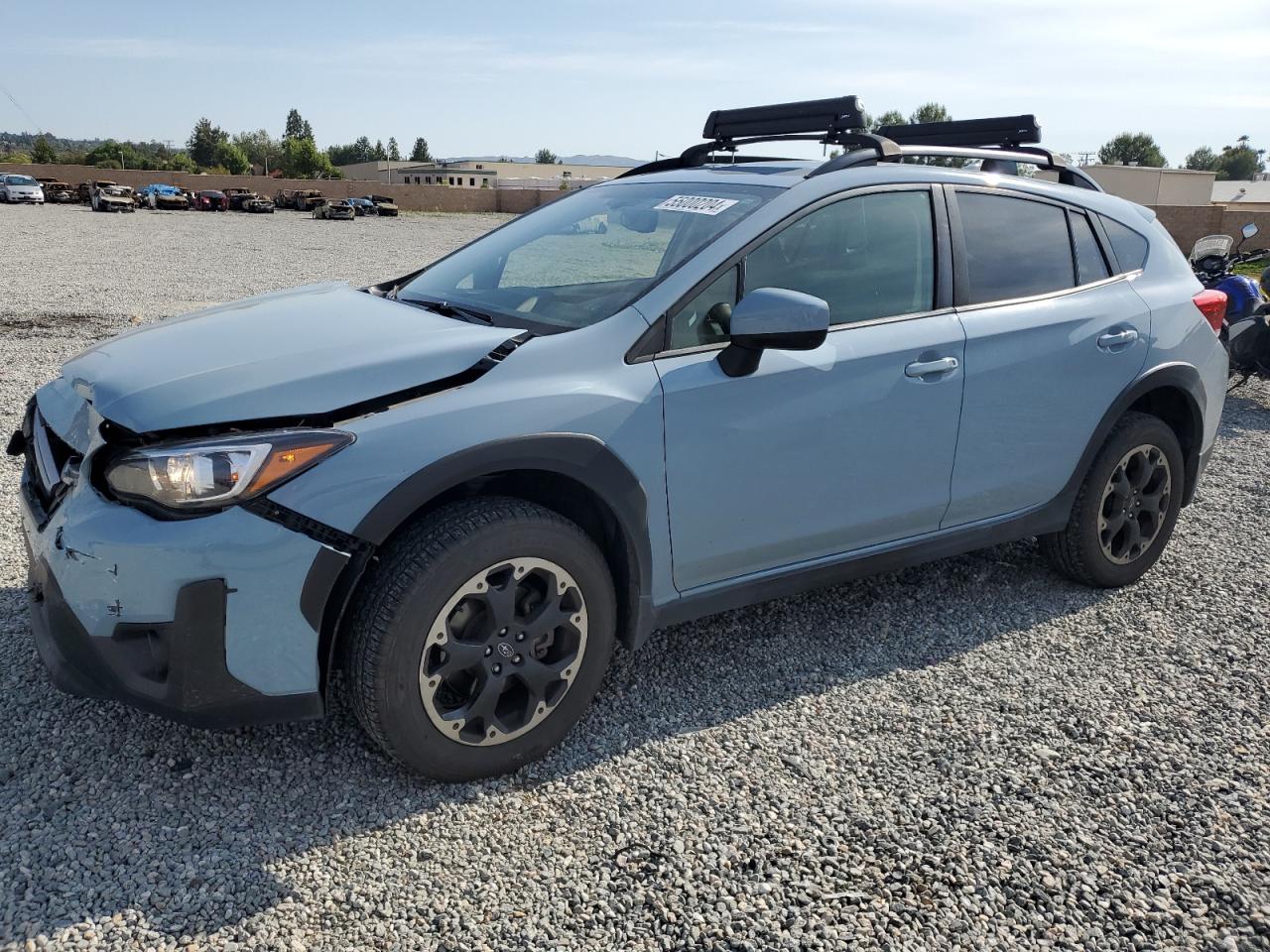 SUBARU CROSSTREK 2021 jf2gtapc8mh686227