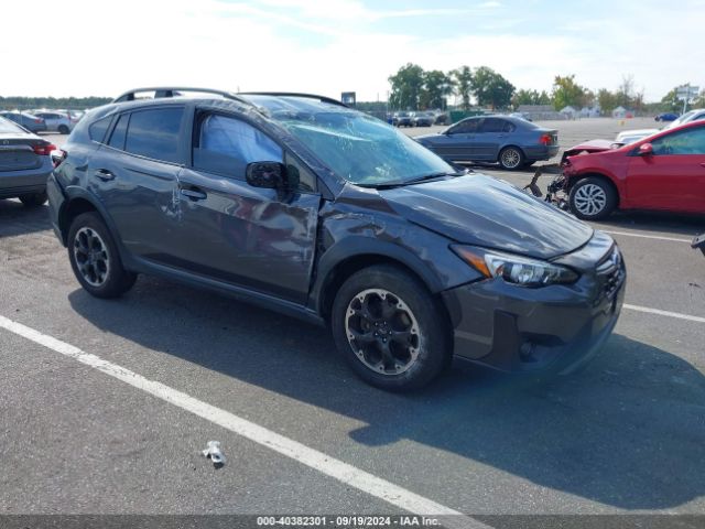 SUBARU CROSSTREK 2022 jf2gtapc8n8264203