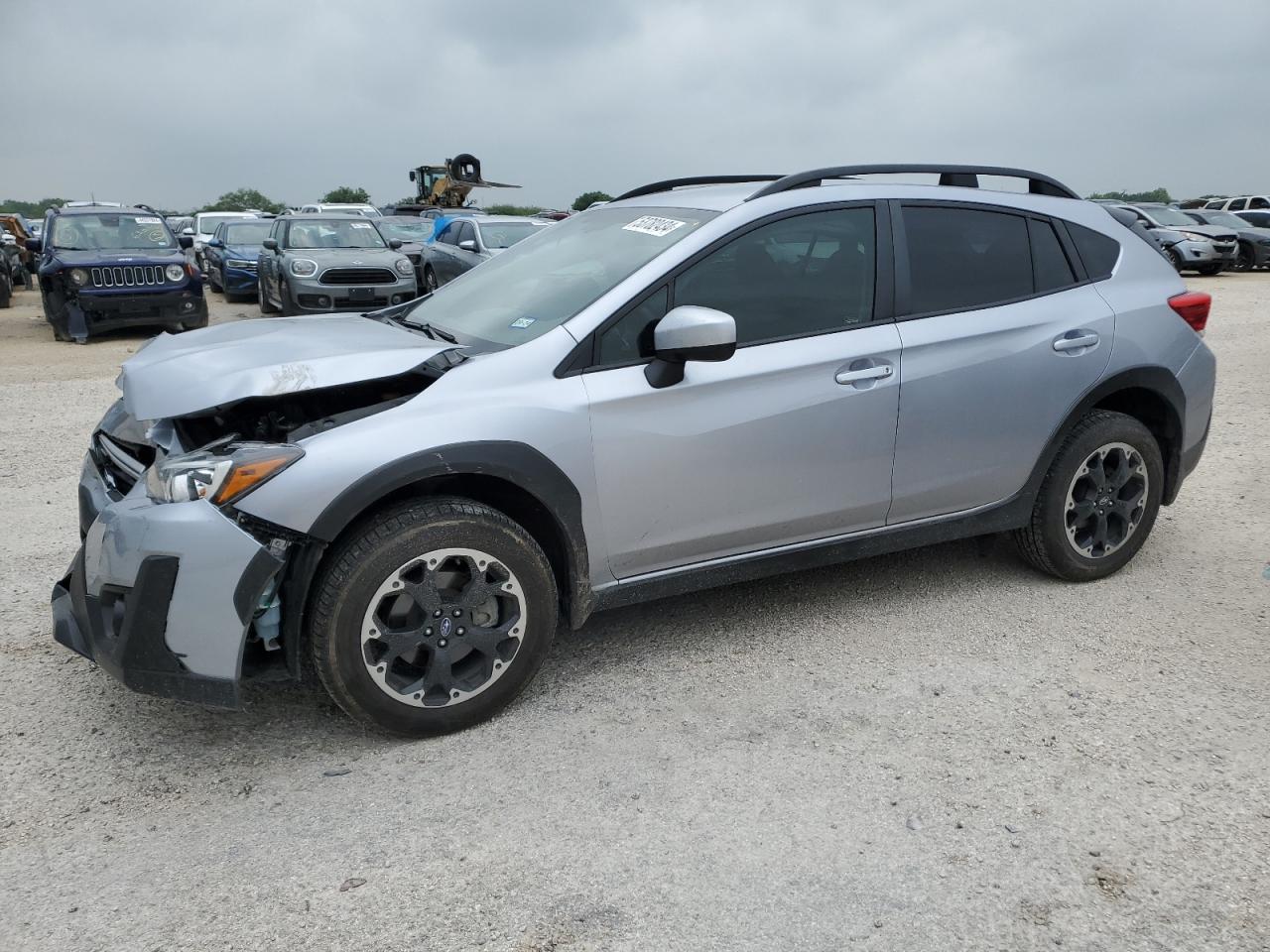 SUBARU CROSSTREK 2023 jf2gtapc8p8209270