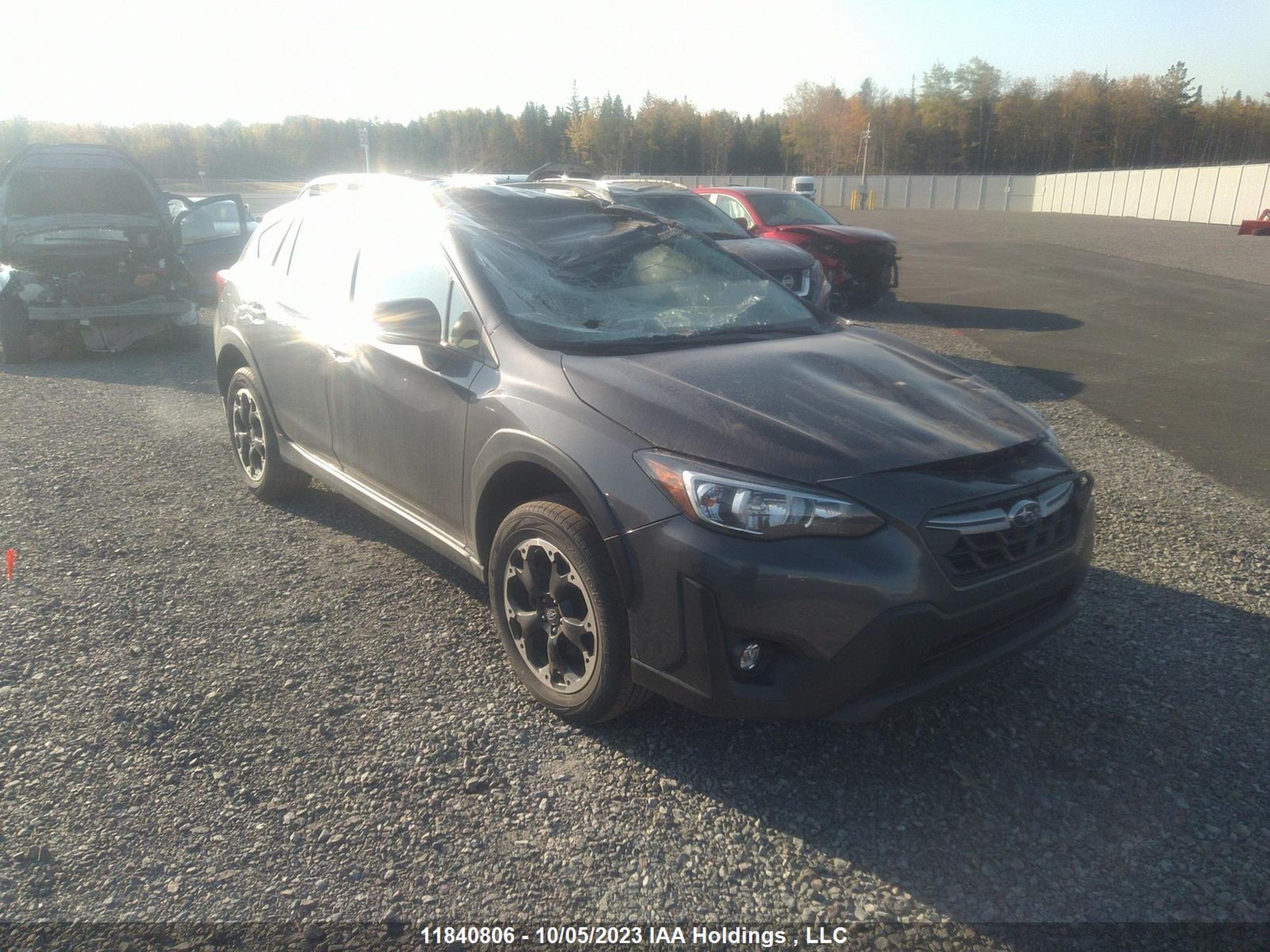 SUBARU CROSSTREK 2021 jf2gtapc9m8210570