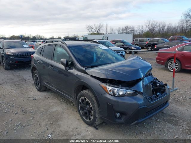 SUBARU CROSSTREK 2021 jf2gtapc9m8321507