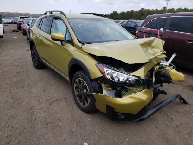 SUBARU CROSSTREK 2021 jf2gtapc9mh345595