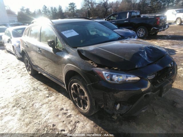 SUBARU CROSSTREK 2021 jf2gtapcxm8291627