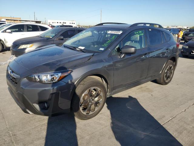 SUBARU CROSSTREK 2022 jf2gtapcxn8251047