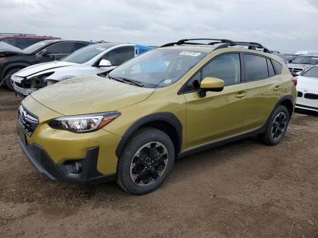 SUBARU CROSSTREK 2022 jf2gtapcxnh206027