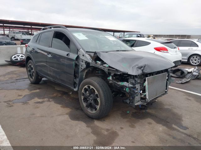 SUBARU CROSSTREK 2022 jf2gtapcxnh284601