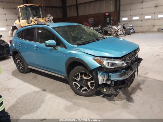 SUBARU CROSSTREK 2021 jf2gtdec0mh339074