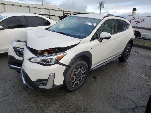 SUBARU CROSSTREK 2023 jf2gtdec0ph283805