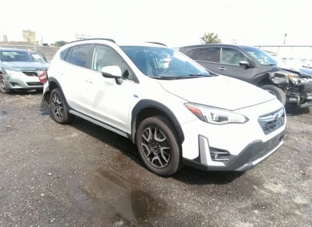 SUBARU CROSSTREK HYBRID 2021 jf2gtdec2mh331378