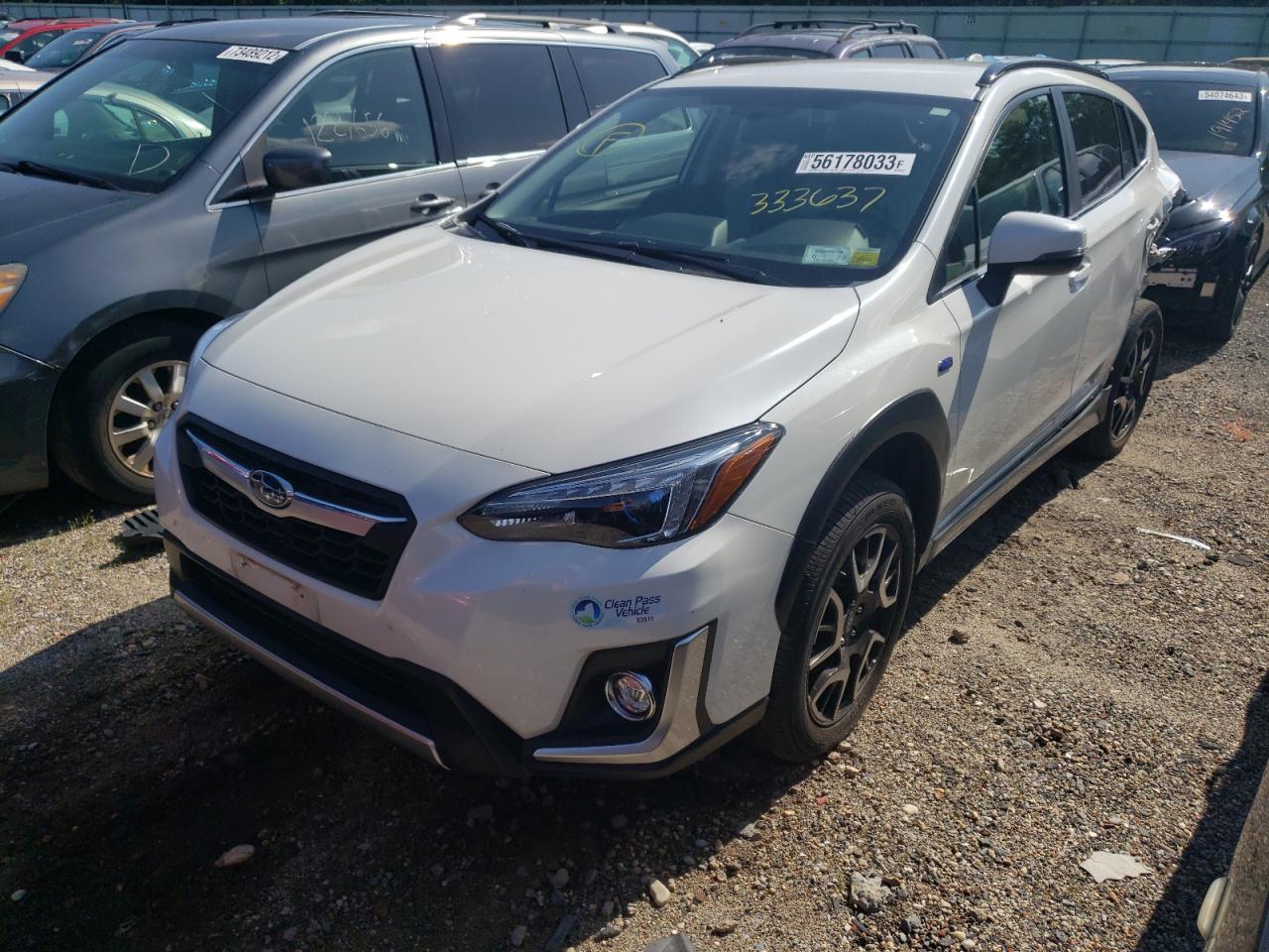 SUBARU CROSSTREK 2019 jf2gtdec3kh333637