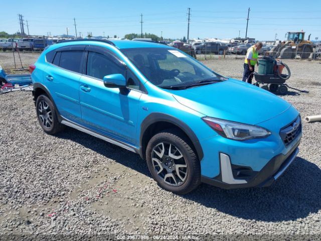 SUBARU CROSSTREK 2021 jf2gtdec3mh395915