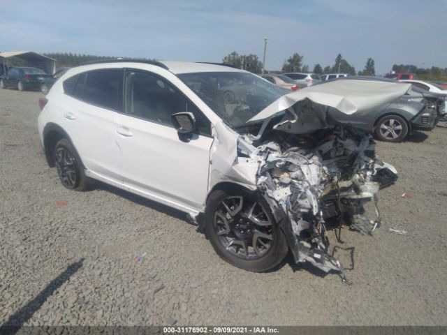 SUBARU CROSSTREK HYBRID 2019 jf2gtdec4kh363083