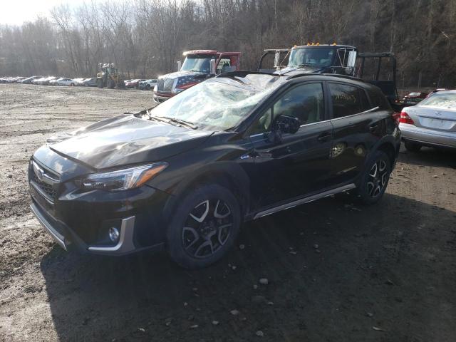 SUBARU CROSSTREK 2019 jf2gtdec6kh343000