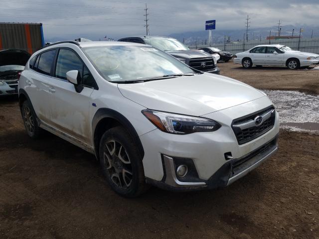 SUBARU CROSSTREK 2019 jf2gtdec6kh394450