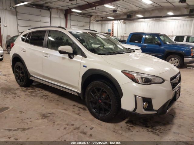 SUBARU CROSSTREK 2020 jf2gtdec6lh282989