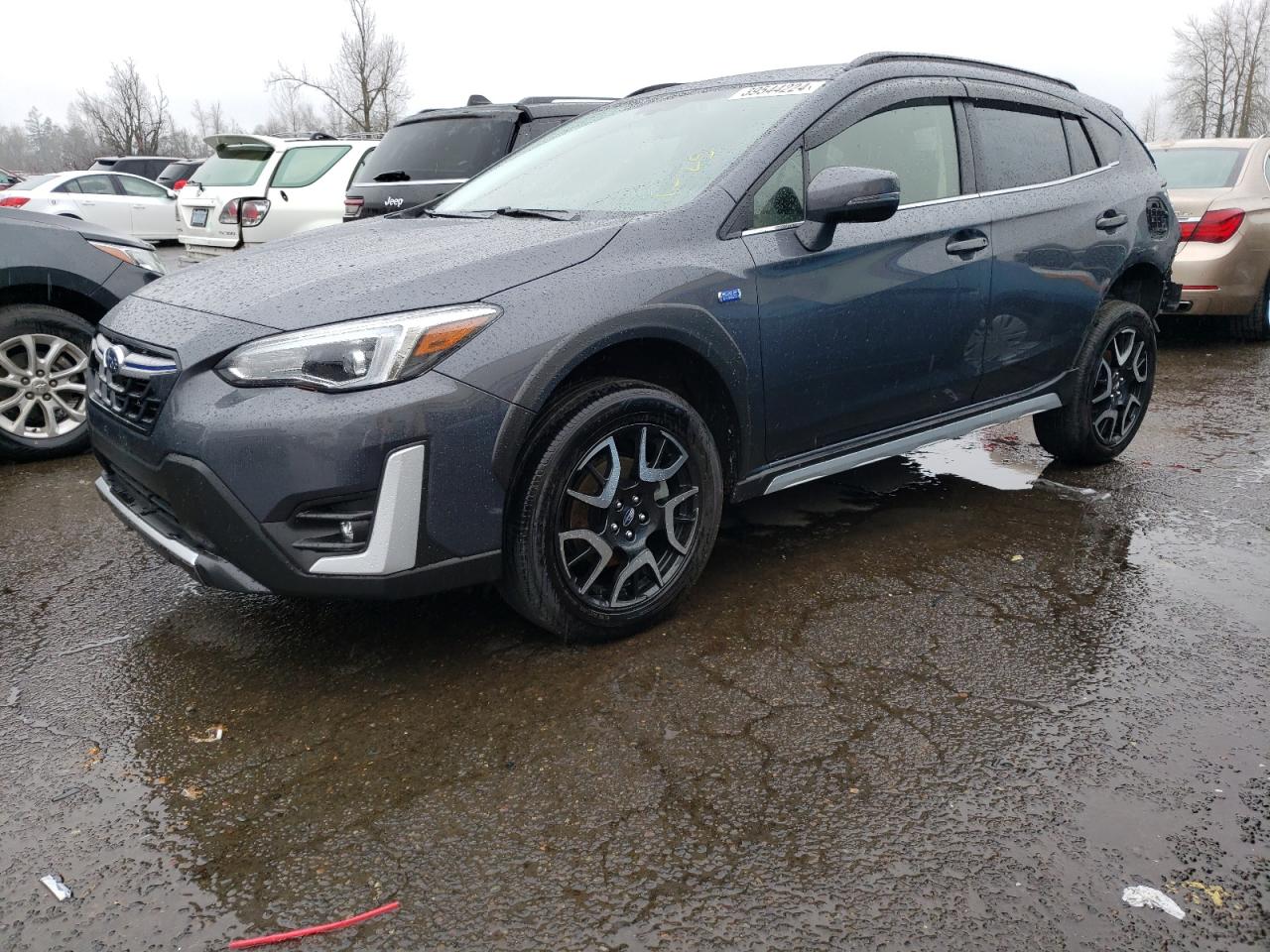 SUBARU CROSSTREK 2023 jf2gtdec6ph270962