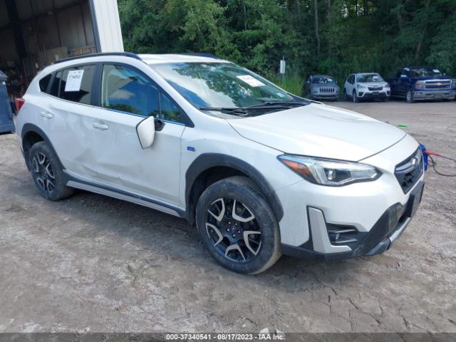 SUBARU CROSSTREK 2023 jf2gtdec6ph326589