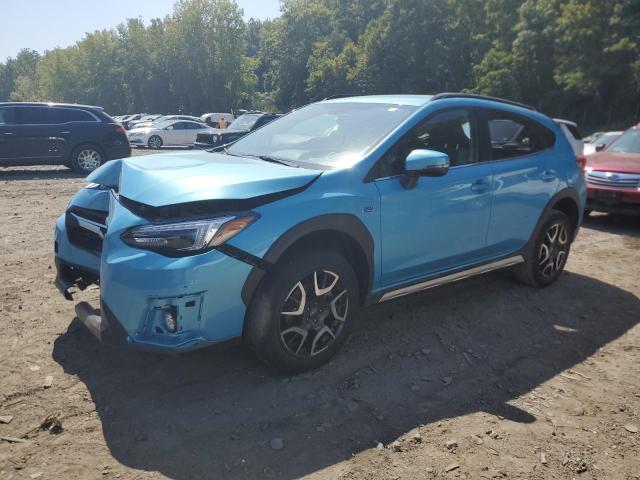 SUBARU CROSSTREK 2019 jf2gtdec7kh272163