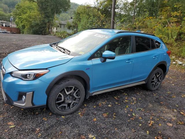 SUBARU CROSSTREK 2020 jf2gtdec7lh283889