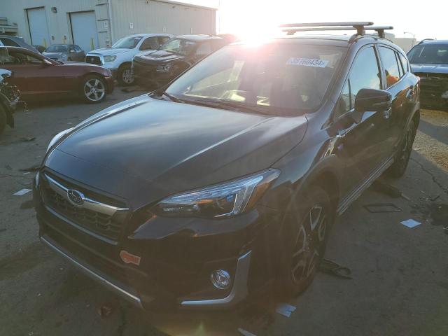 SUBARU CROSSTREK 2019 jf2gtdec9kh349521