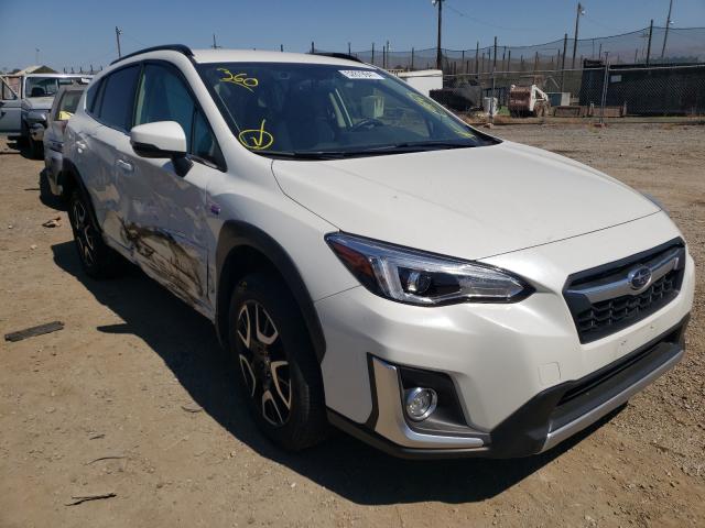 SUBARU CROSSTREK 2020 jf2gtdec9lh233768