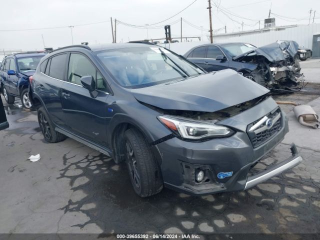 SUBARU CROSSTREK 2020 jf2gtdecxlh205526