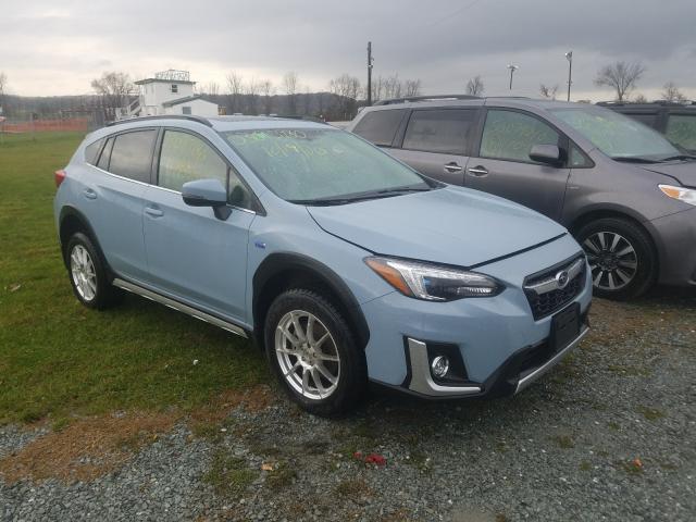 SUBARU CROSSTREK 2019 jf2gtdnc0kh288625