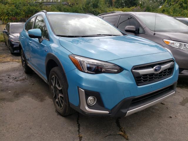 SUBARU CROSSTREK 2019 jf2gtdnc0kh385436