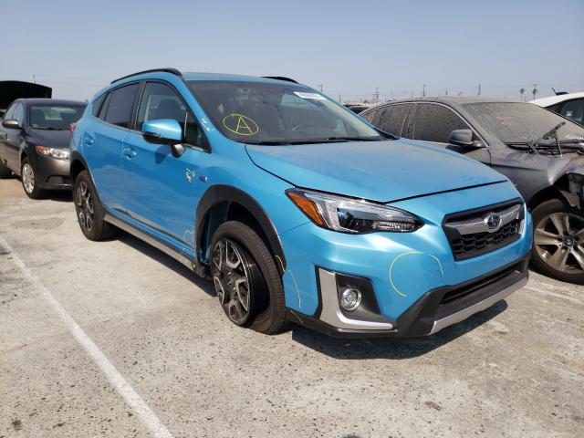 SUBARU CROSSTREK 2019 jf2gtdnc0kh399630