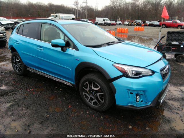 SUBARU CROSSTREK HYBRID 2020 jf2gtdnc1lh282561