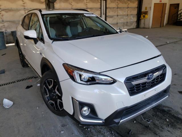 SUBARU CROSSTREK 2020 jf2gtdnc1lh283077