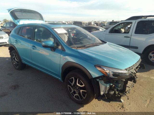 SUBARU CROSSTREK HYBRID 2019 jf2gtdnc2kh327277