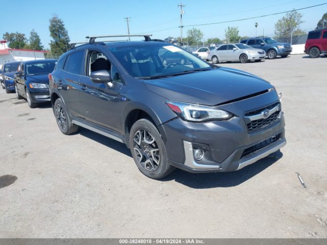 SUBARU CROSSTREK 2020 jf2gtdnc2lh283475