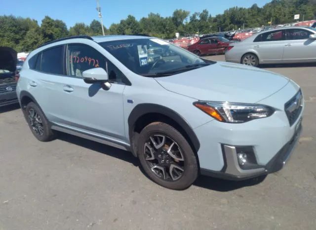 SUBARU CROSSTREK HYBRID 2019 jf2gtdnc3kh291339