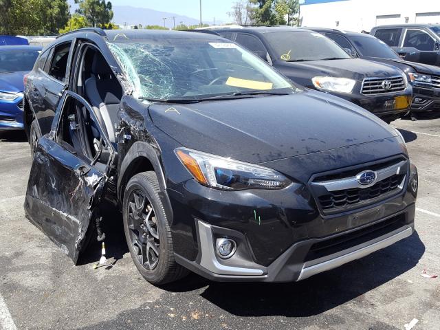 SUBARU CROSSTREK 2019 jf2gtdnc3kh333072