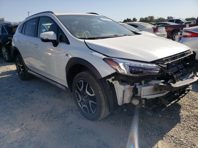 SUBARU CROSSTREK 2019 jf2gtdnc3kh349546