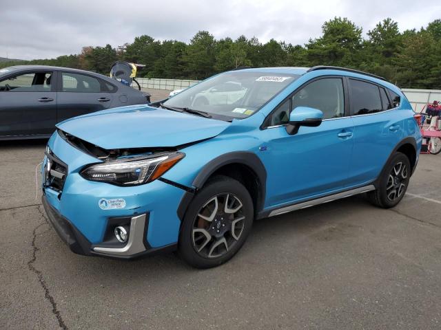 SUBARU CROSSTREK 2019 jf2gtdnc4kh229450