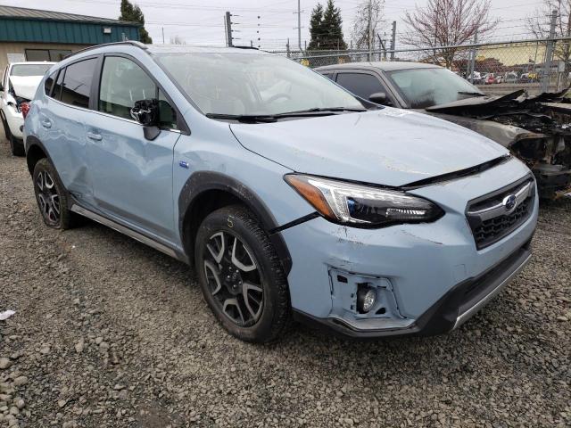 SUBARU CROSSTREK 2019 jf2gtdnc4kh384953