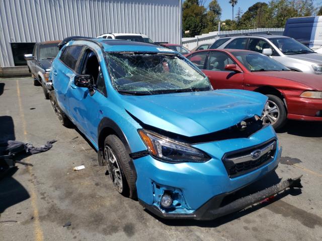 SUBARU CROSSTREK 2019 jf2gtdnc4kh386931